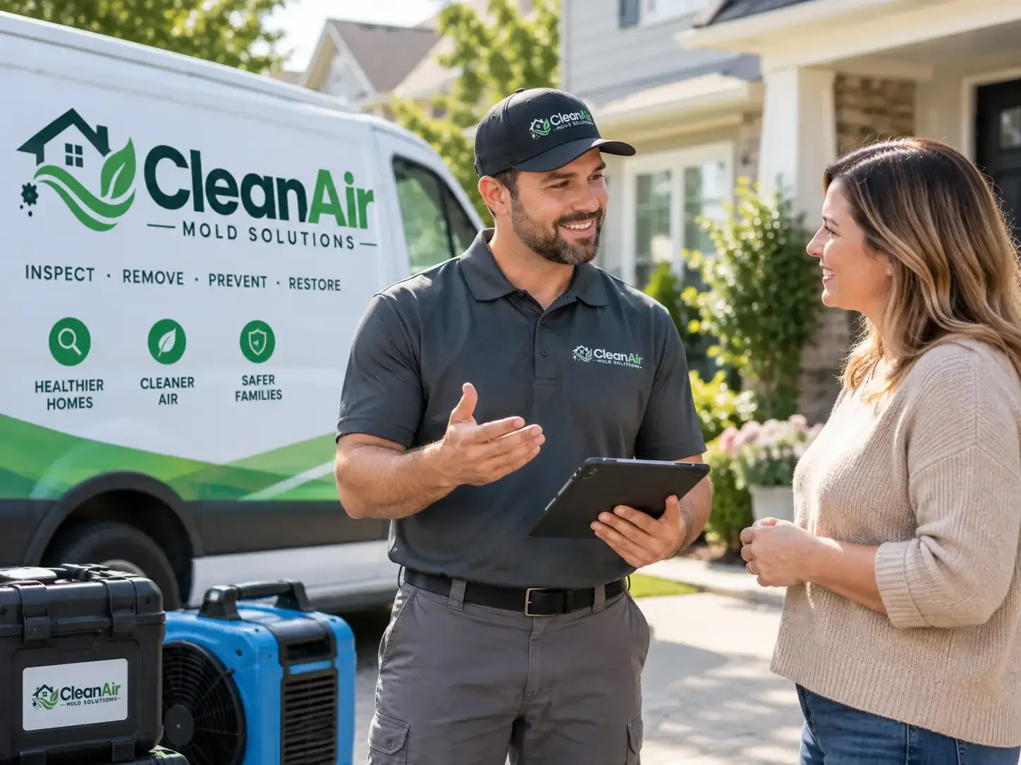 Mold Remediation Blooming Grove, TX FAQs